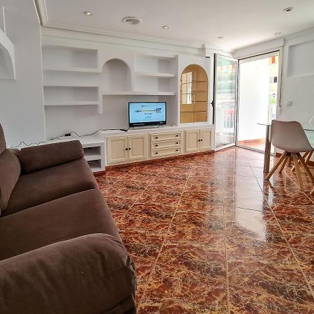 Апартаменты Apartamento Completo El Pato De Loix Бенидорм Экстерьер фото