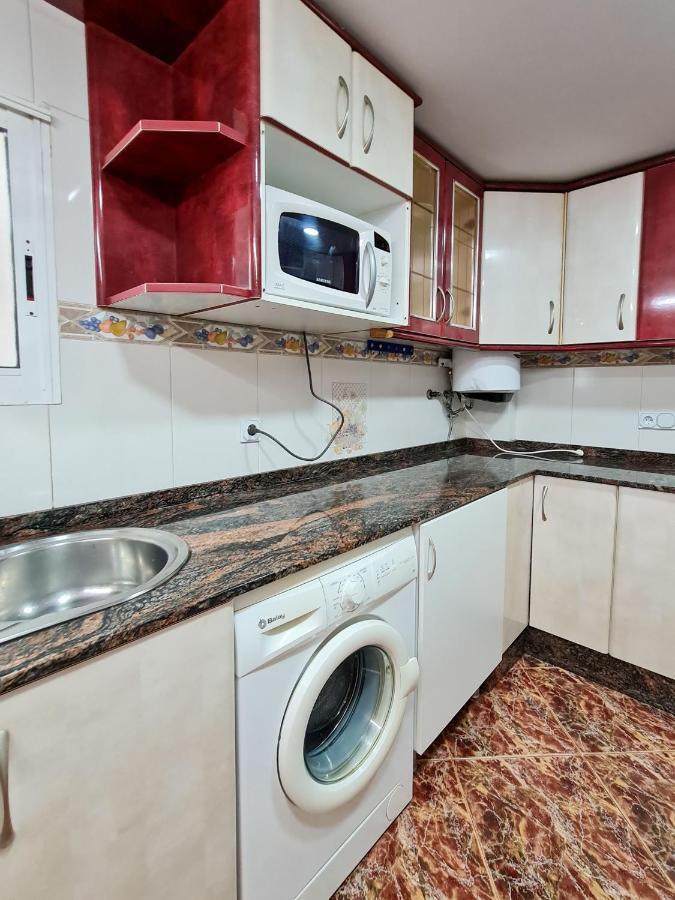 Апартаменты Apartamento Completo El Pato De Loix Бенидорм Экстерьер фото