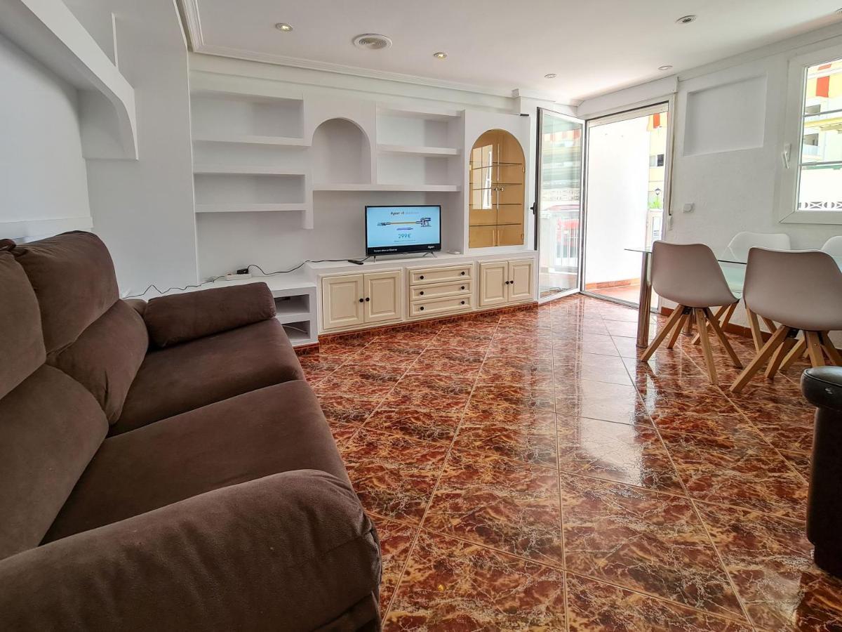 Апартаменты Apartamento Completo El Pato De Loix Бенидорм Экстерьер фото