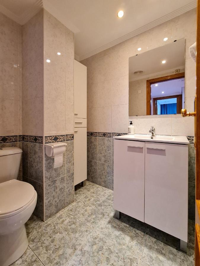 Апартаменты Apartamento Completo El Pato De Loix Бенидорм Экстерьер фото