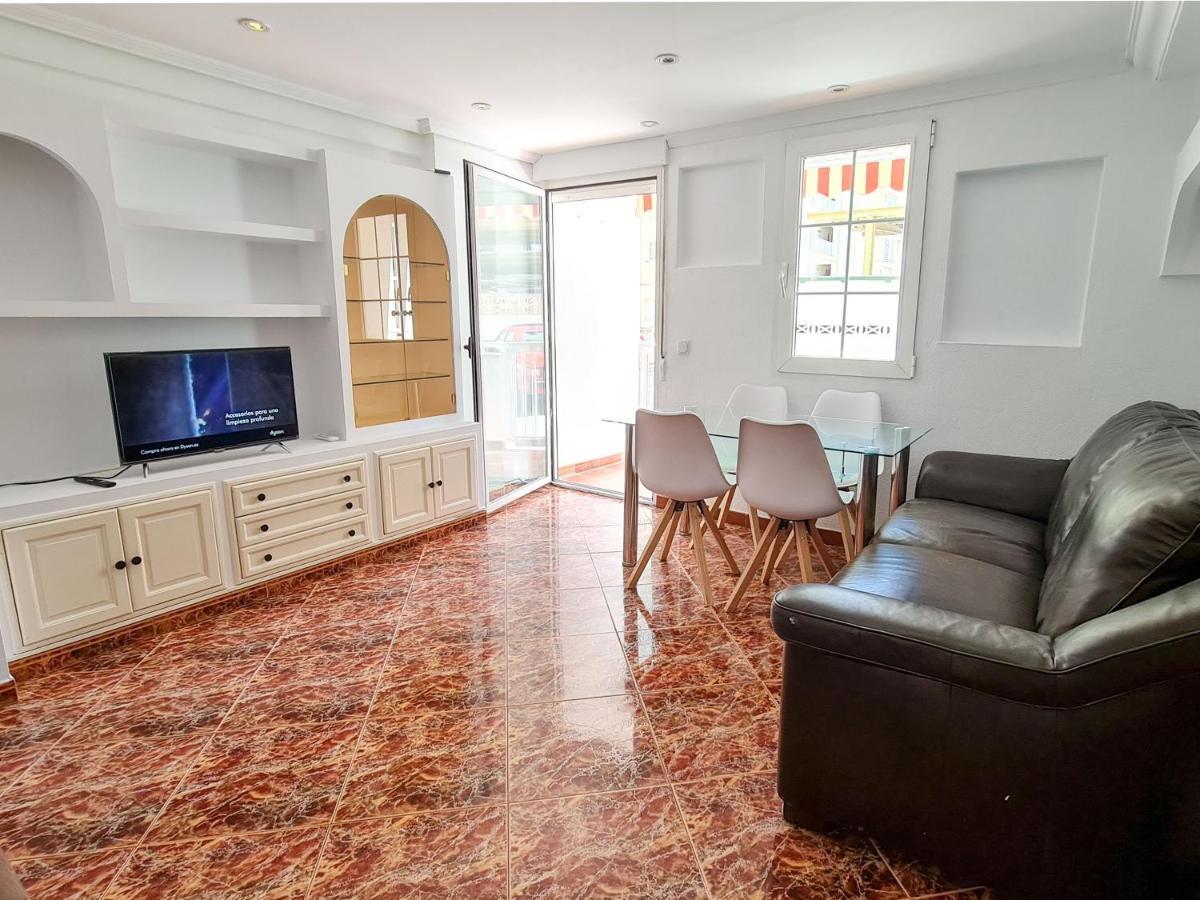 Апартаменты Apartamento Completo El Pato De Loix Бенидорм Экстерьер фото