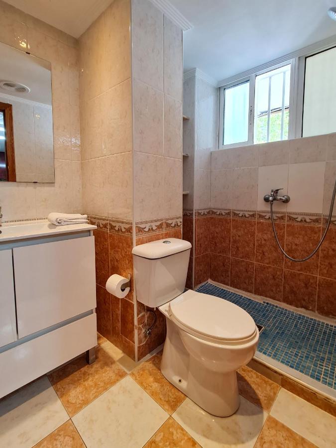 Апартаменты Apartamento Completo El Pato De Loix Бенидорм Экстерьер фото