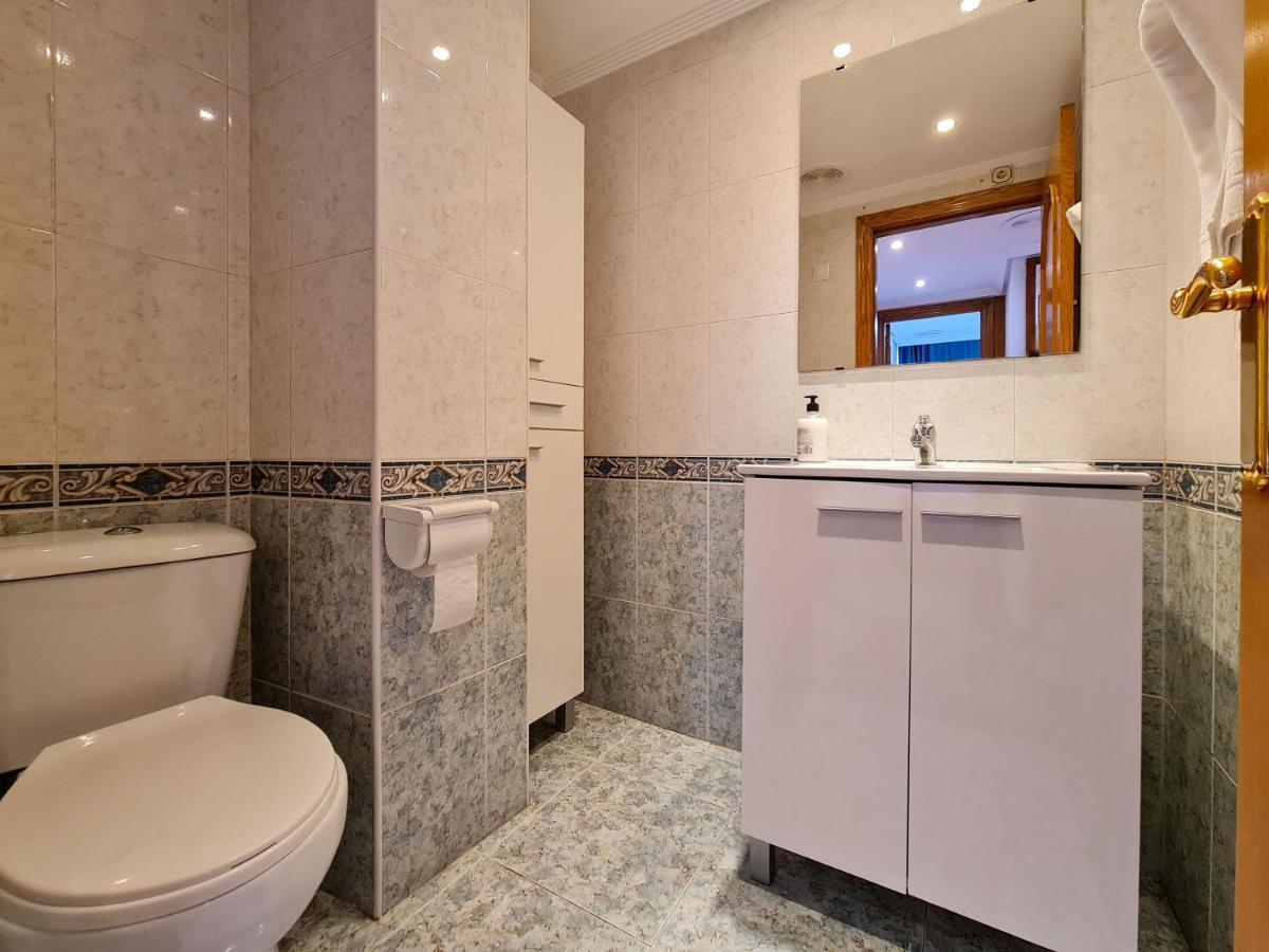 Апартаменты Apartamento Completo El Pato De Loix Бенидорм Экстерьер фото