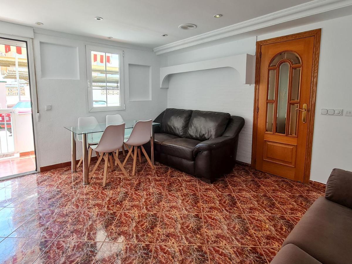 Апартаменты Apartamento Completo El Pato De Loix Бенидорм Экстерьер фото